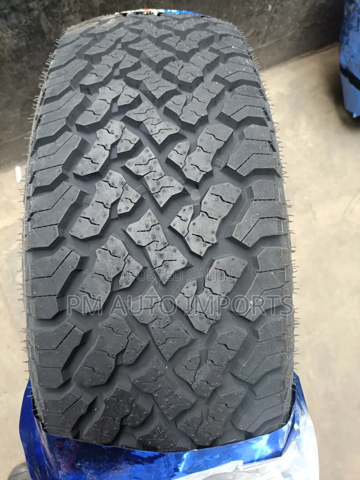 Pickup Truck Atlander Tyres 245/70r16
