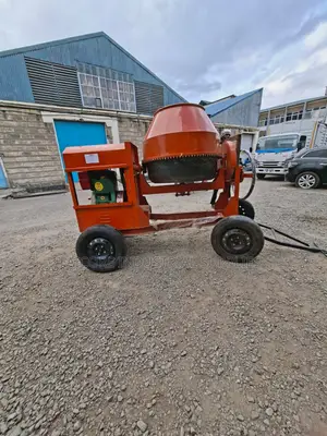 Concrete Mixer