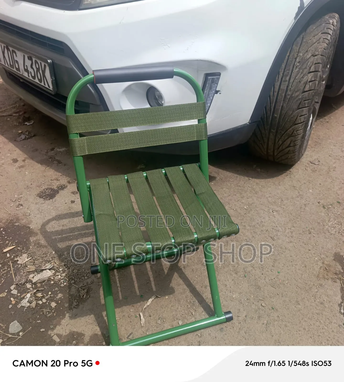 Portable Camping Foldable Mini Seat