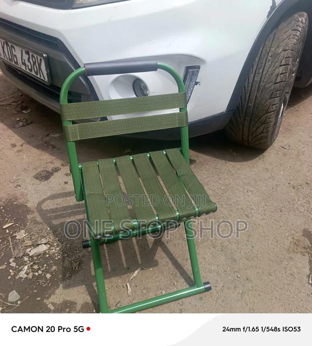 Portable Camping Foldable Mini Seat