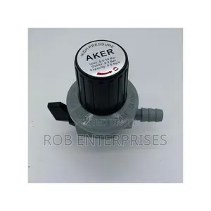 Aker High Pressure Gas Regulator