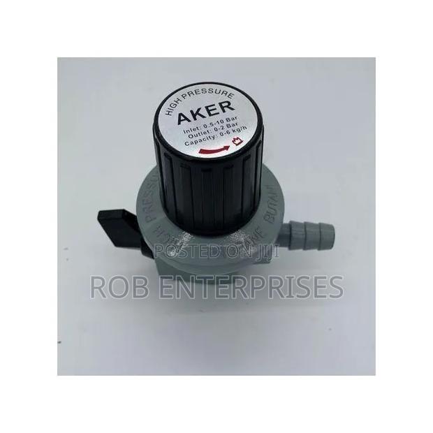 Aker High Pressure Gas Regulator - thumbnail 2