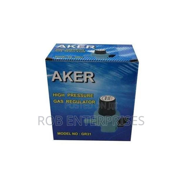 Aker High Pressure Gas Regulator - thumbnail 3