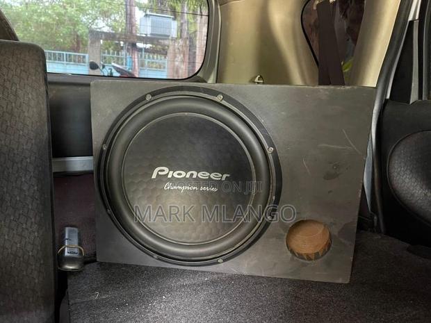 Pioneer Speaker - thumbnail 2