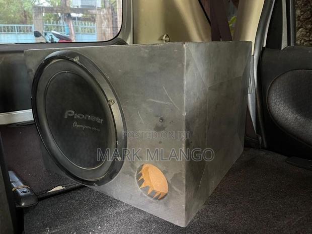 Pioneer Speaker - thumbnail 4