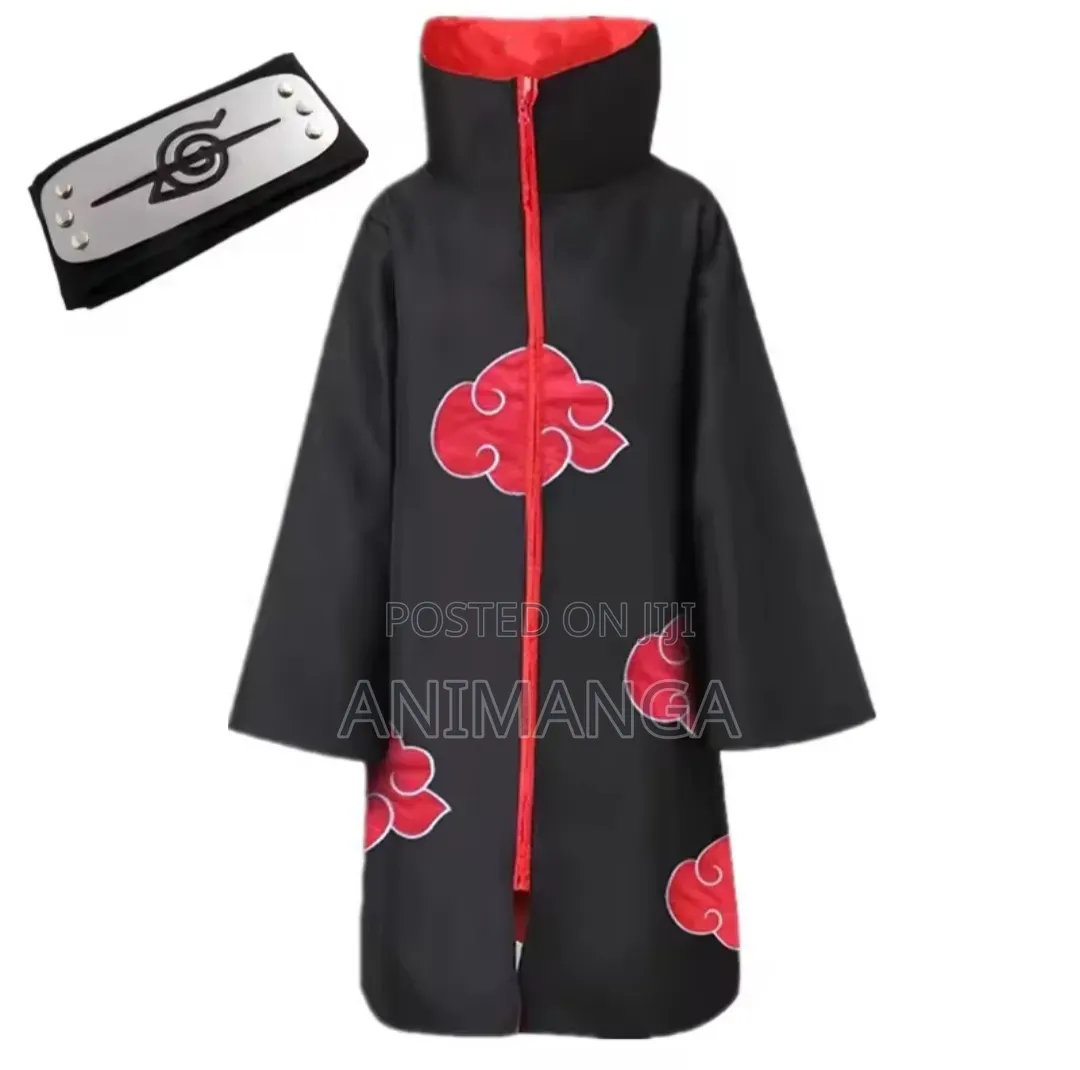 Akatsuki Cloak