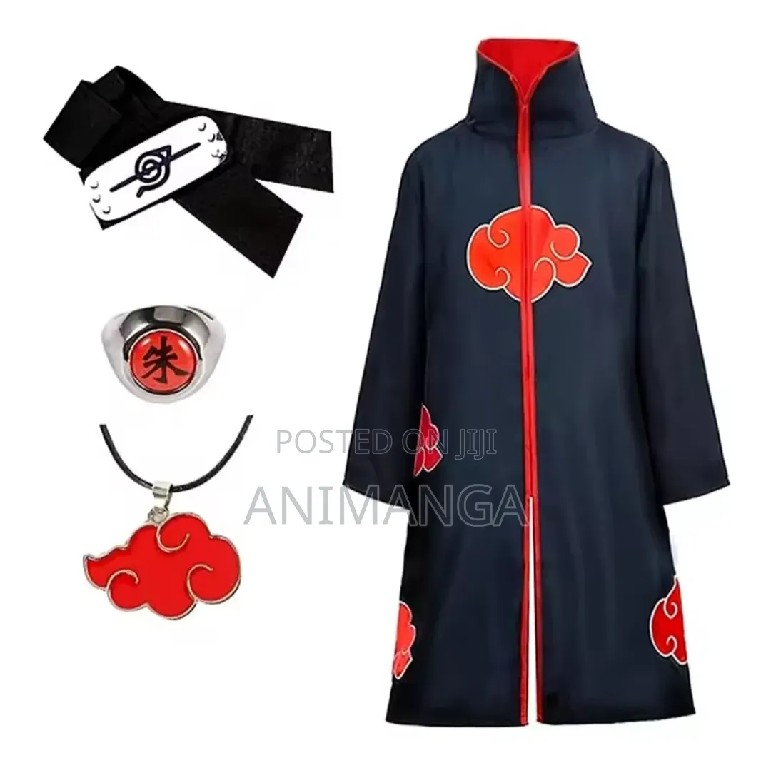 Akatsuki Cloak