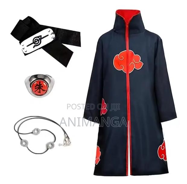 Akatsuki Cloak - thumbnail 3