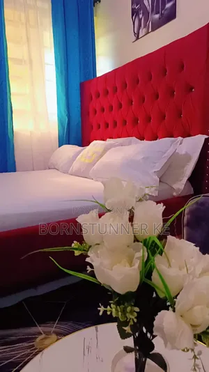 Furnished Studio Apartment in Glow Luxe Retreats &, Kitengela for rent