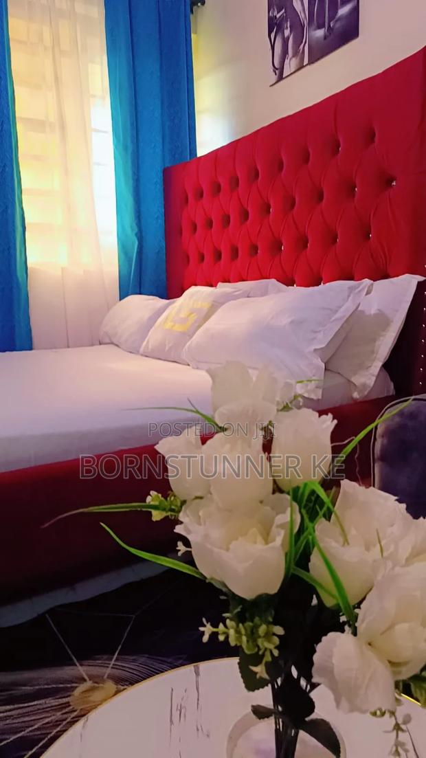 Furnished Studio Apartment in Glow Luxe Retreats &, Kitengela for rent