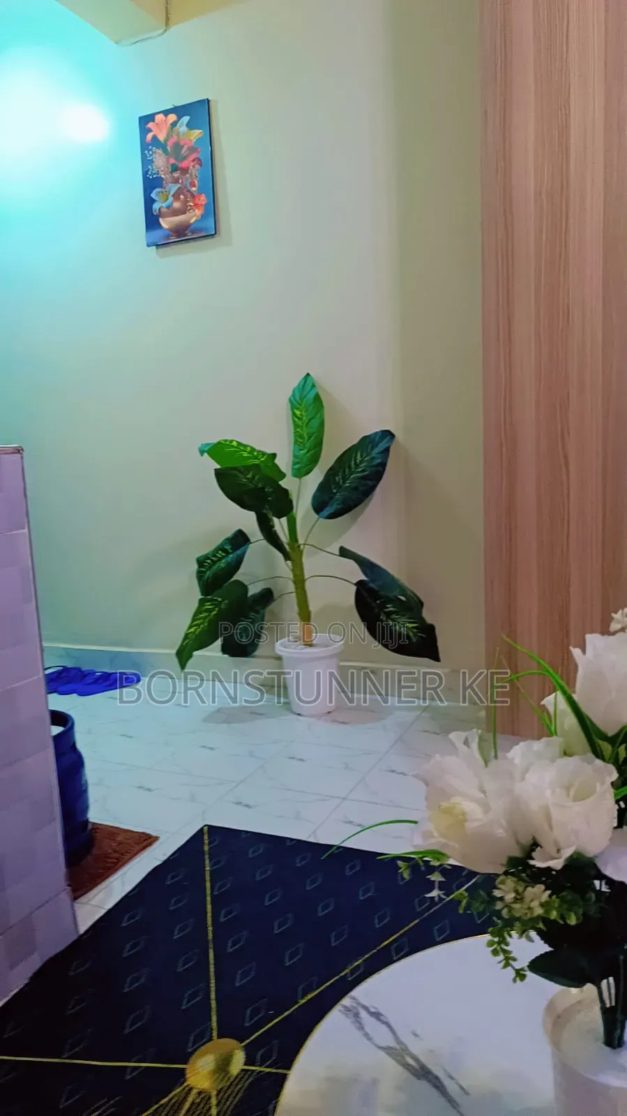Furnished Studio Apartment in Glow Luxe Retreats &, Kitengela for rent