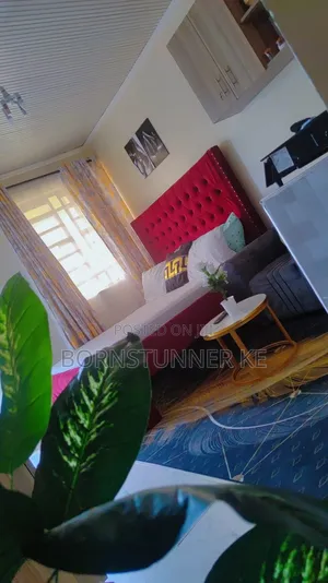 Furnished Studio Apartment in Glow Luxe Retreats &, Kitengela for rent