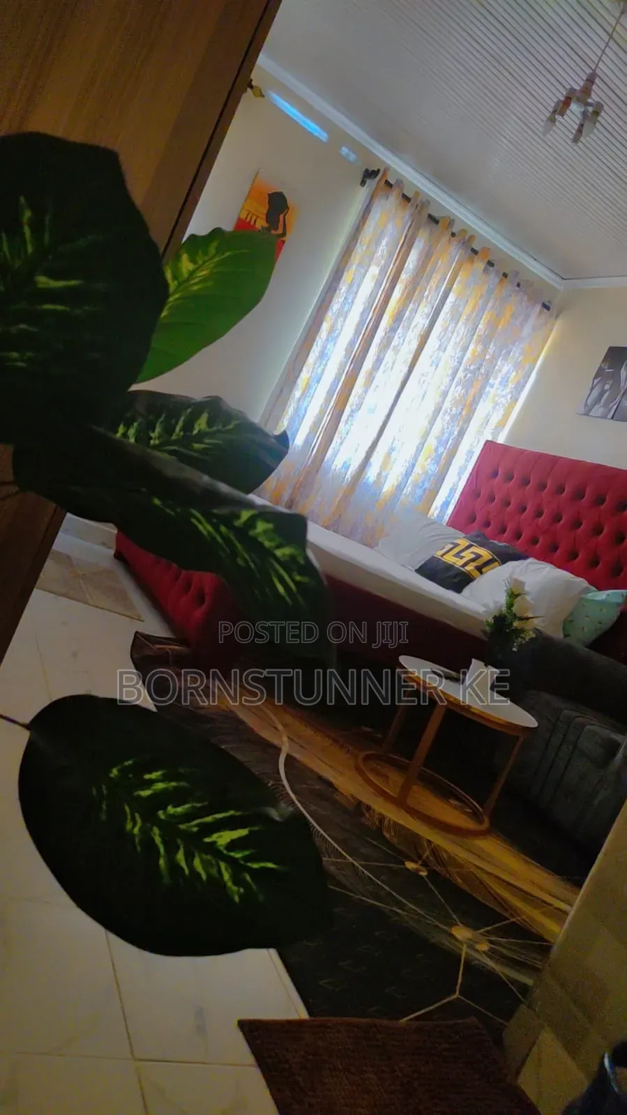 Furnished Studio Apartment in Glow Luxe Retreats &, Kitengela for rent