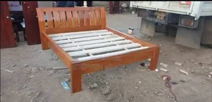 Swahili Bed