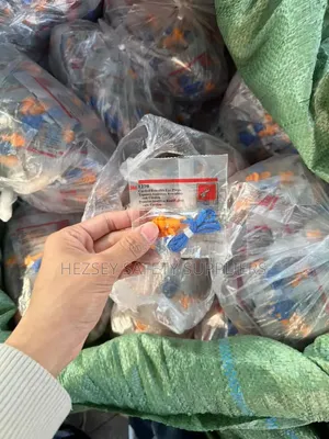 3m 1270 Corded Reusable Ear Plugs