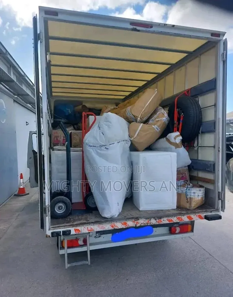 Movers on Hand ~ Fast, Easy Services. Available.