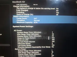 Laptop Apple MacBook Air 2022 M2 8GB Apple M2 SSD 256GB