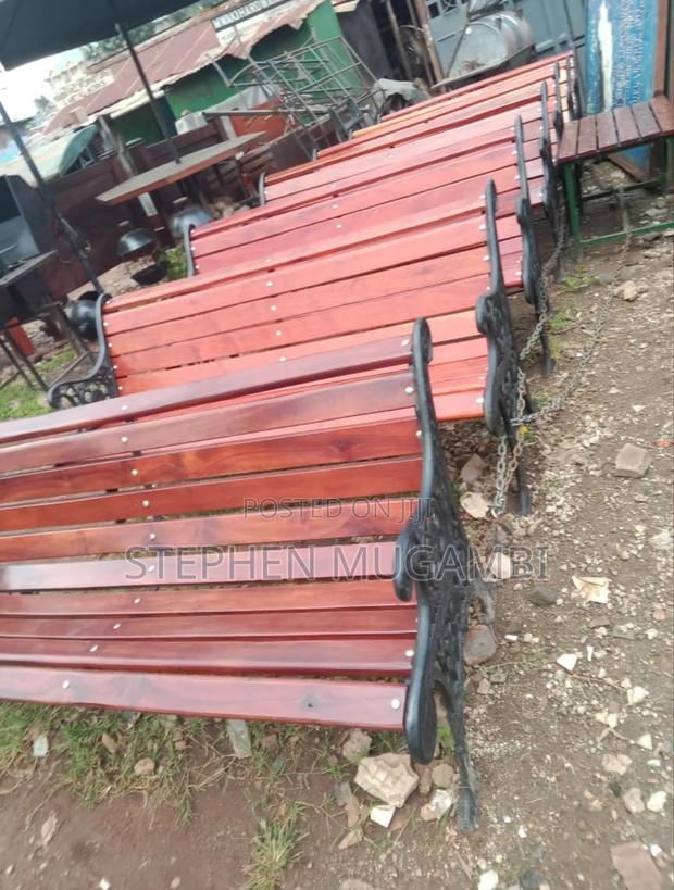 Cast Bench - main view