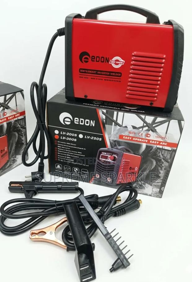 Edon Lv-300s Inverter Welding Machine.