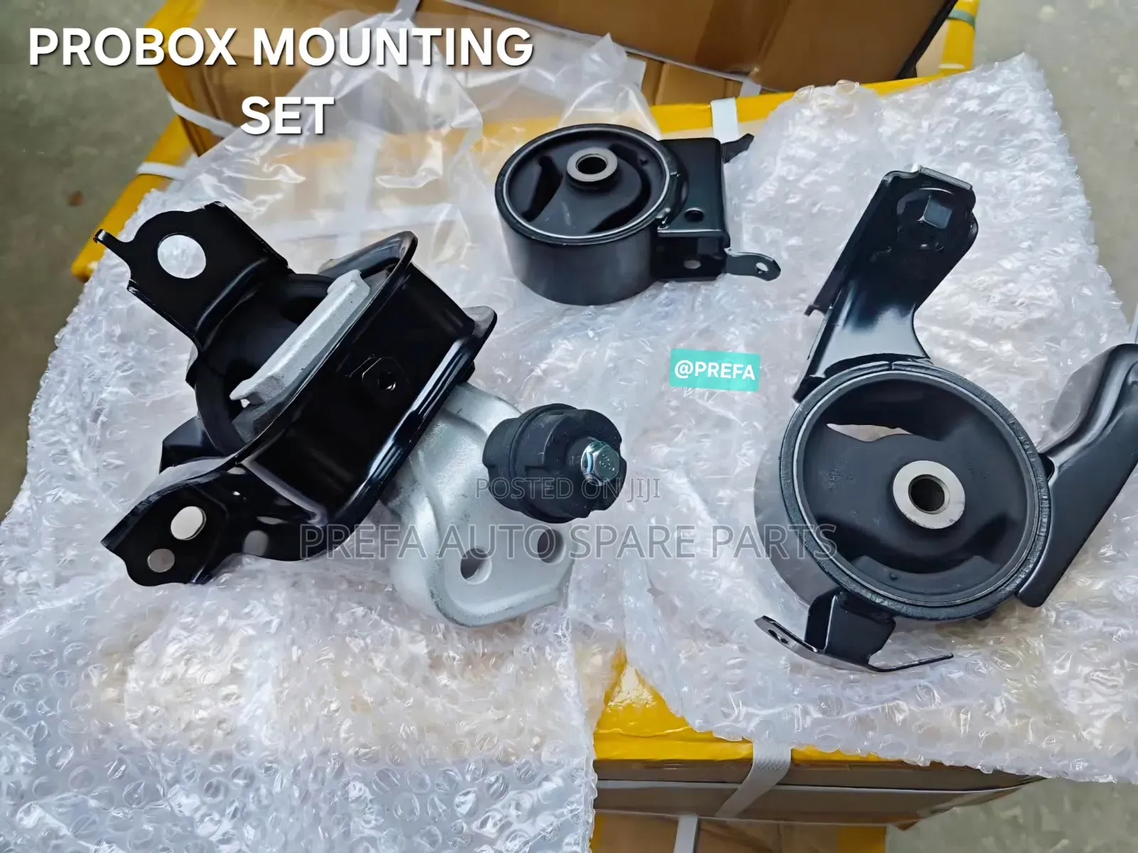 Engine Mounting Full Set for Probox Old Model