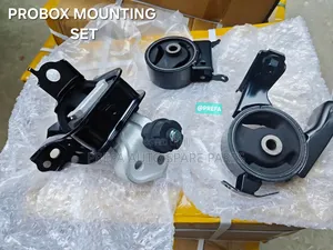 Engine Mounting Full Set for Probox Old Model