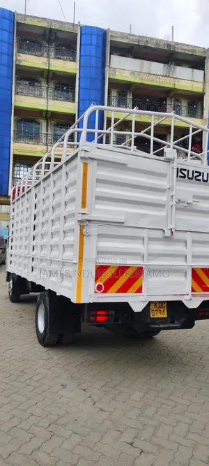 Isuzu Truck NQR Local on Sale