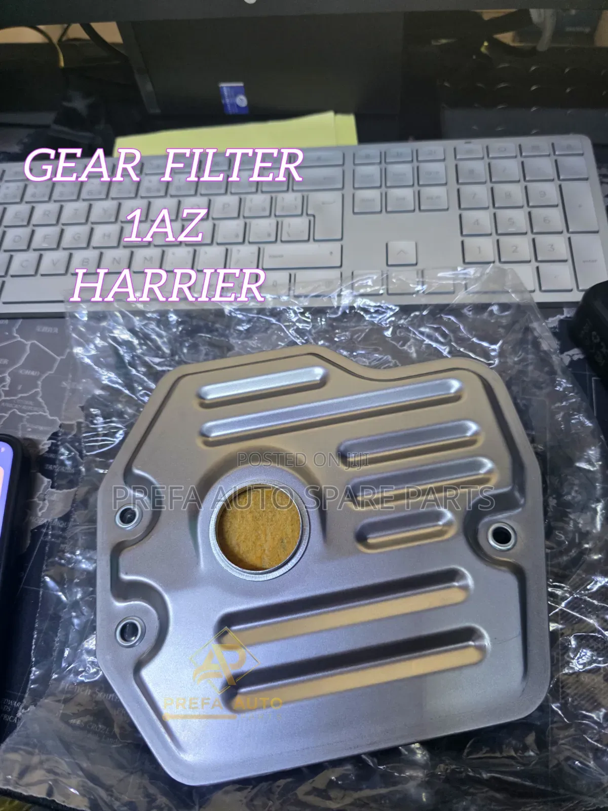 Gear Filter 1az Harrier Rav 4