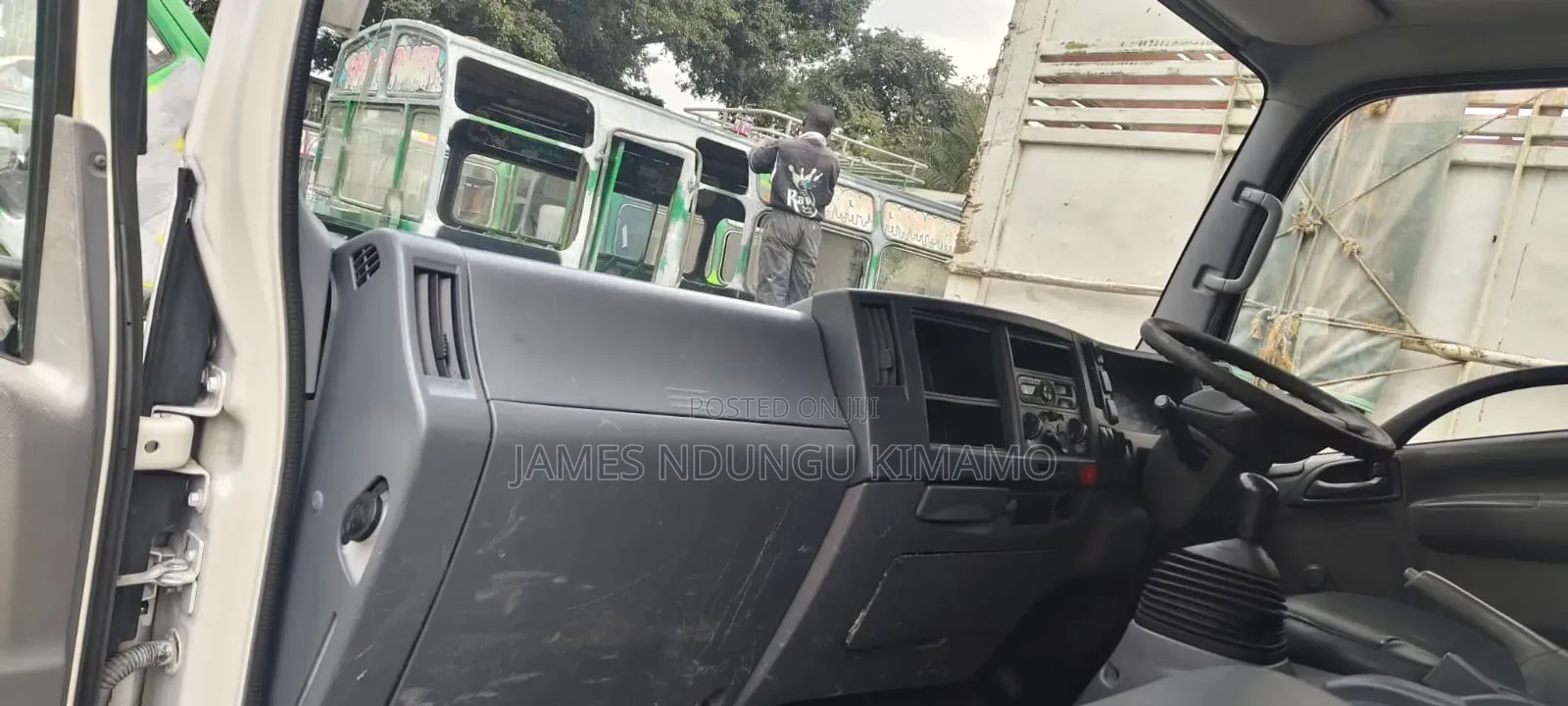Isuzu Truck NQR Local on Sale