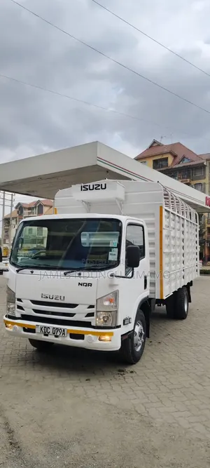 Isuzu Truck NQR Local on Sale