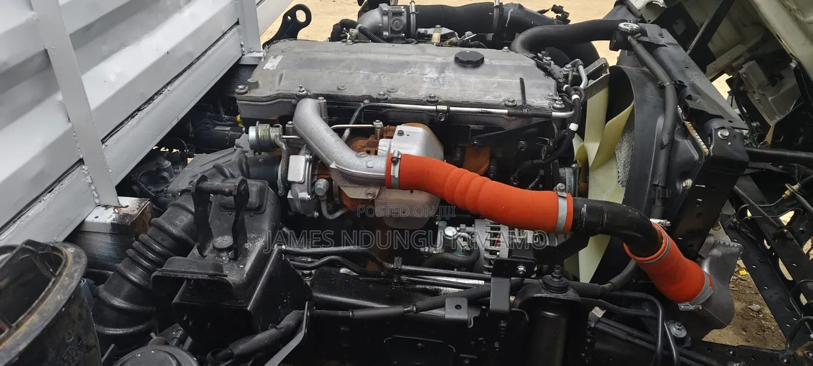 Isuzu Truck NQR Local on Sale