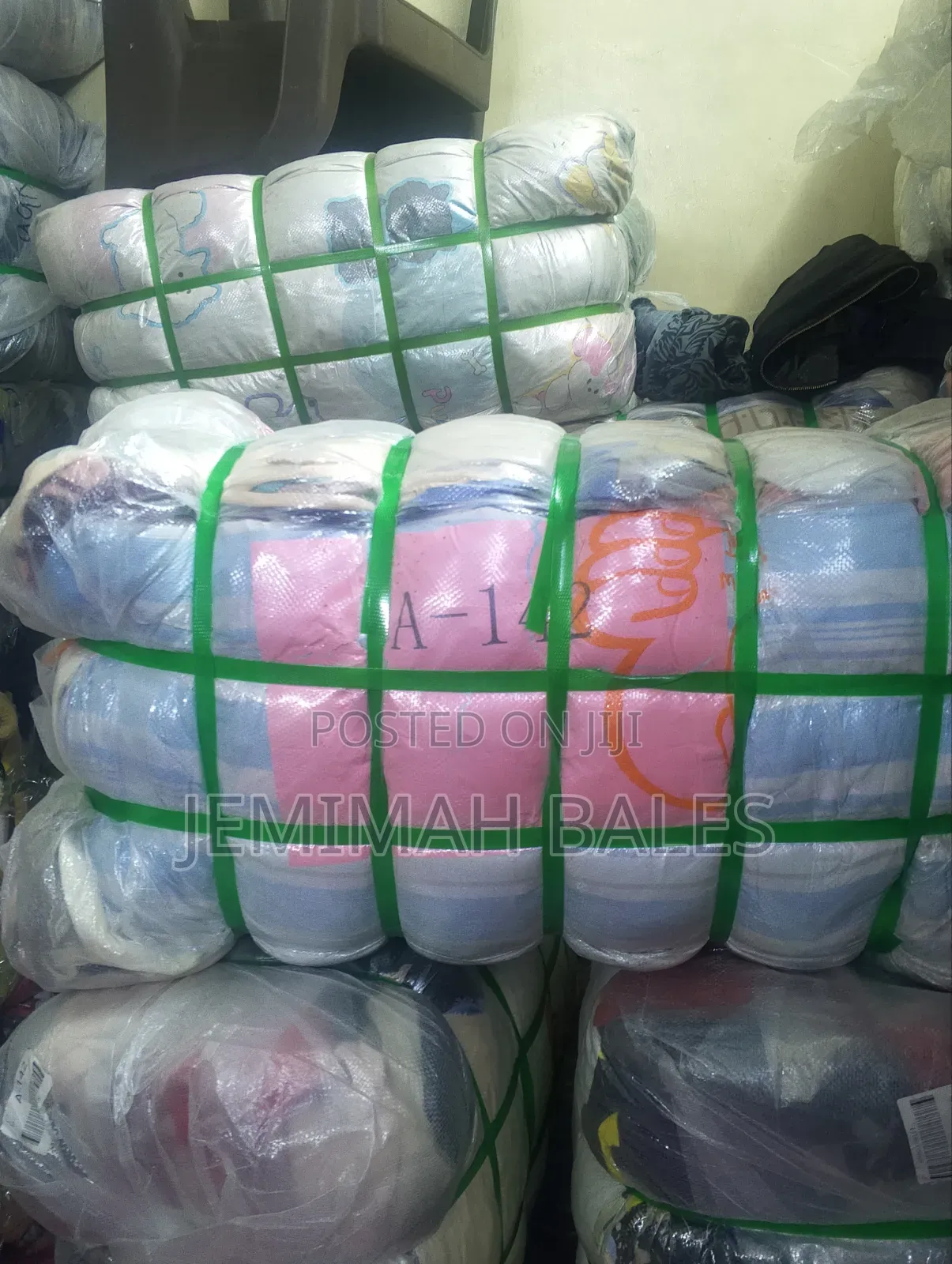 Mitumba Ladies Underwear