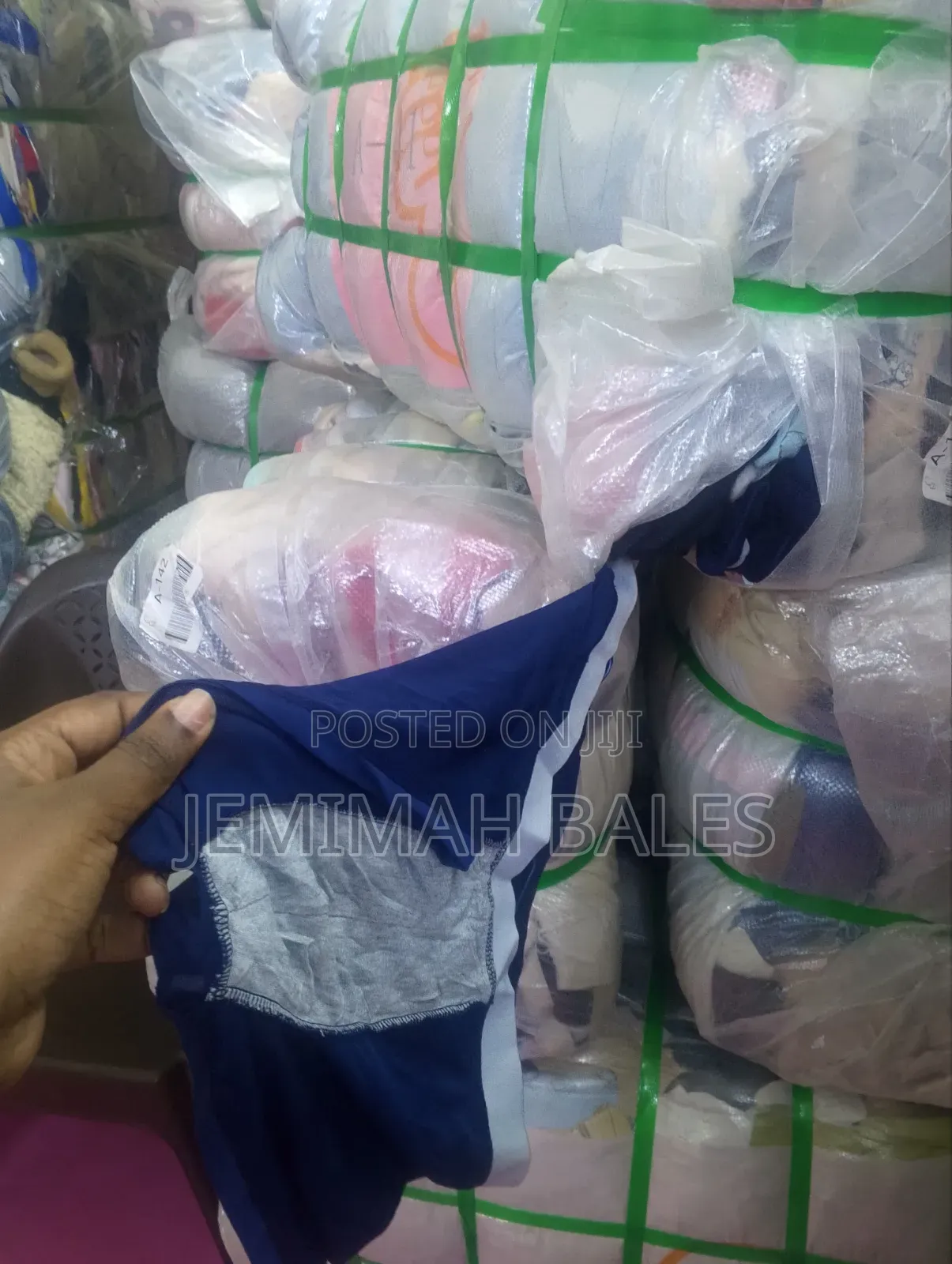 Mitumba Ladies Underwear