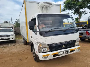 Mitsubishi Canter