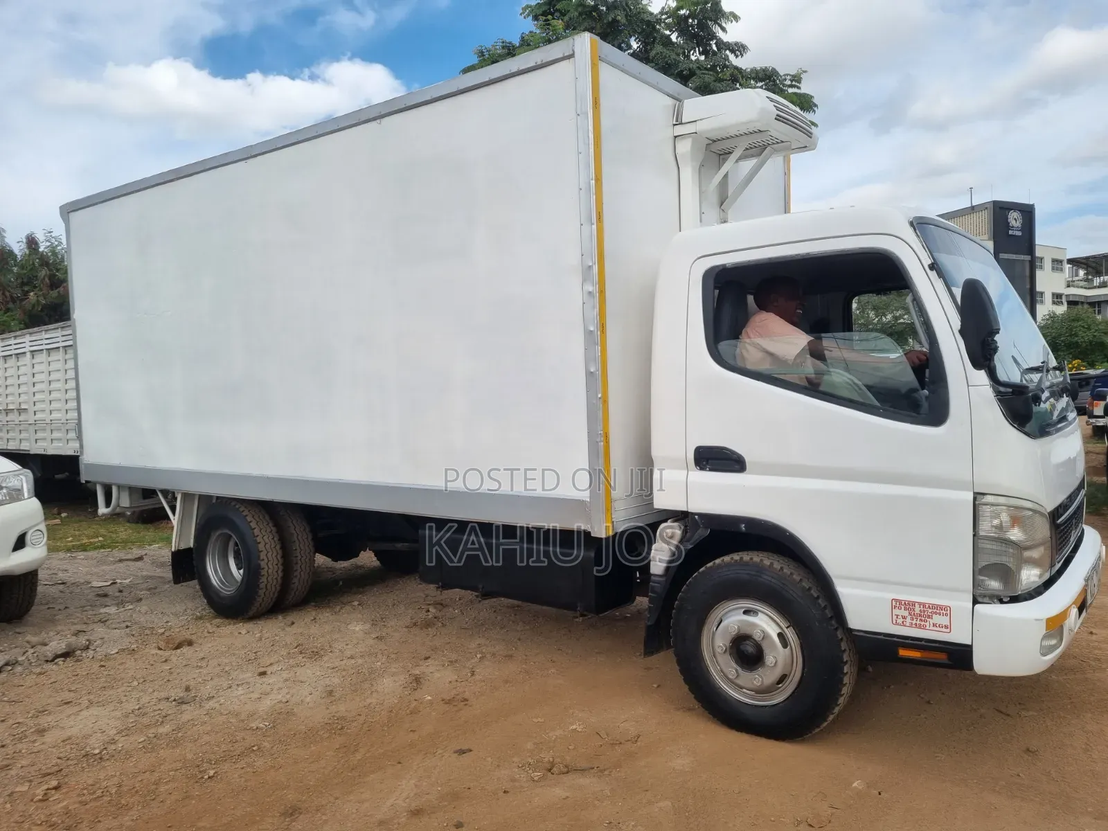 Mitsubishi Canter