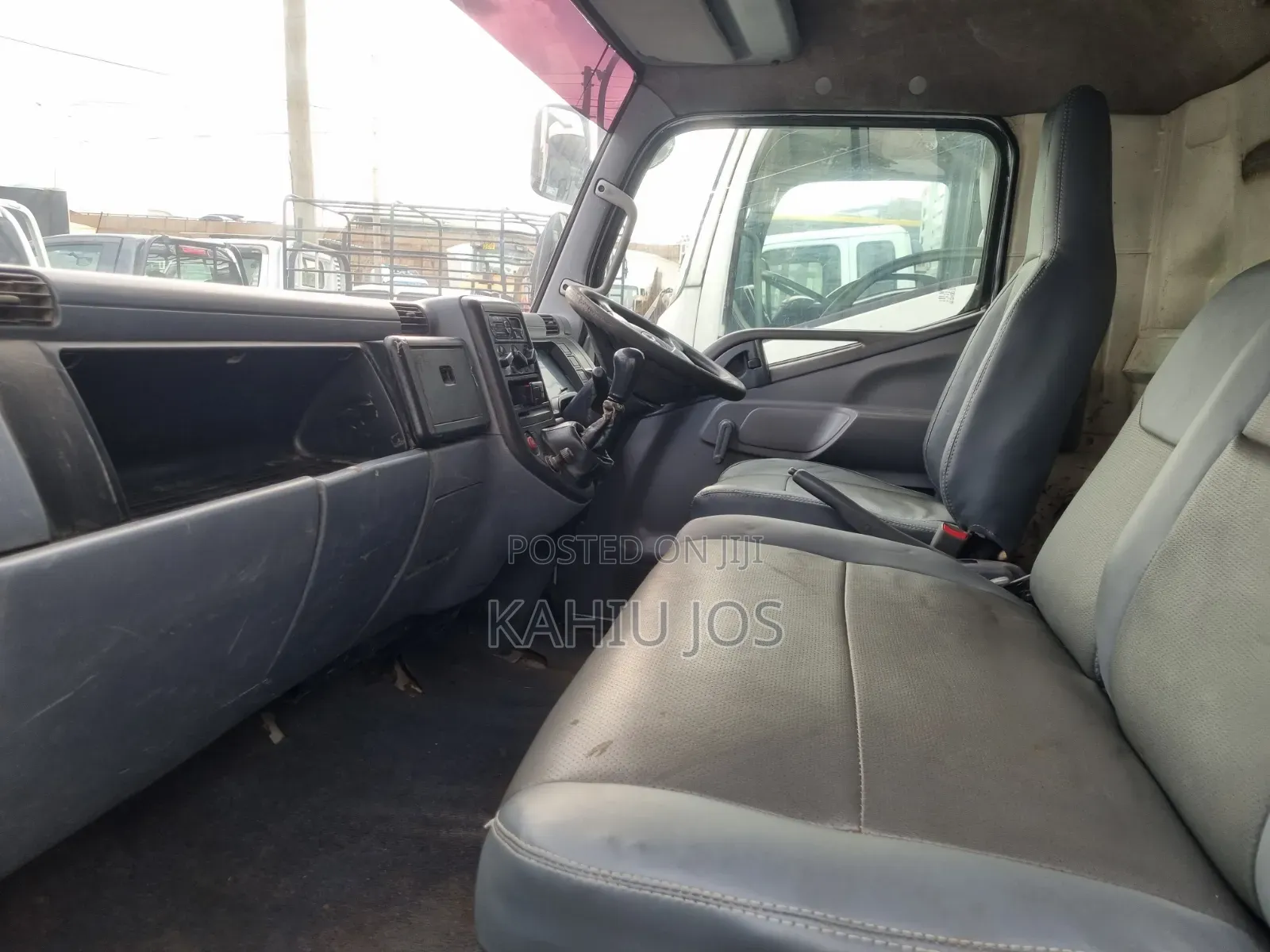 Mitsubishi Canter