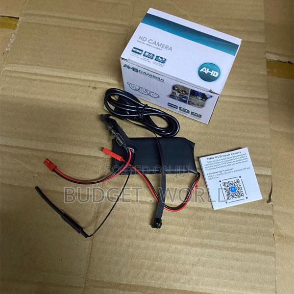 Mn4 Rechargeable Mini Camera – Compact Video Recording Solution