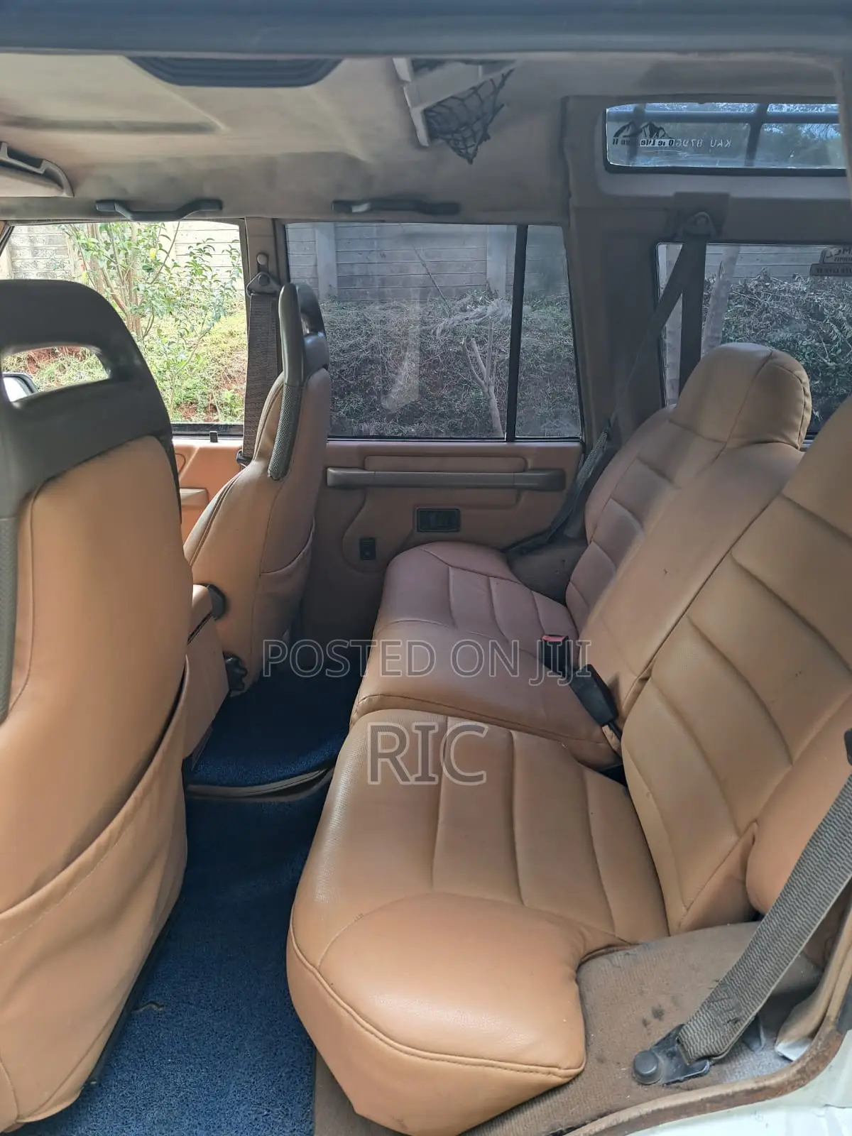 Land Rover Discovery 2006 White