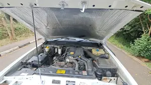 Land Rover Discovery 2006 White