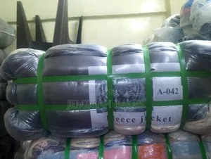 Fleece Jumpers Mitumba Bales