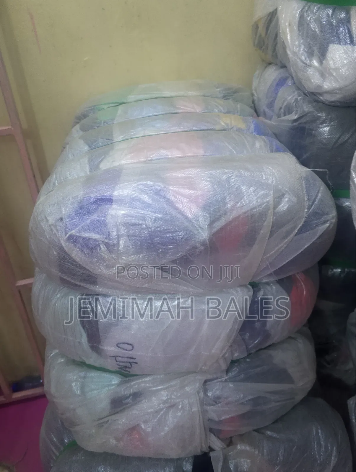 Fleece Jumpers Mitumba Bales