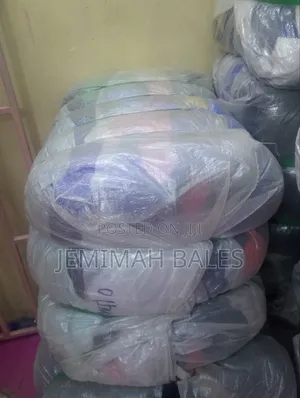 Fleece Jumpers Mitumba Bales