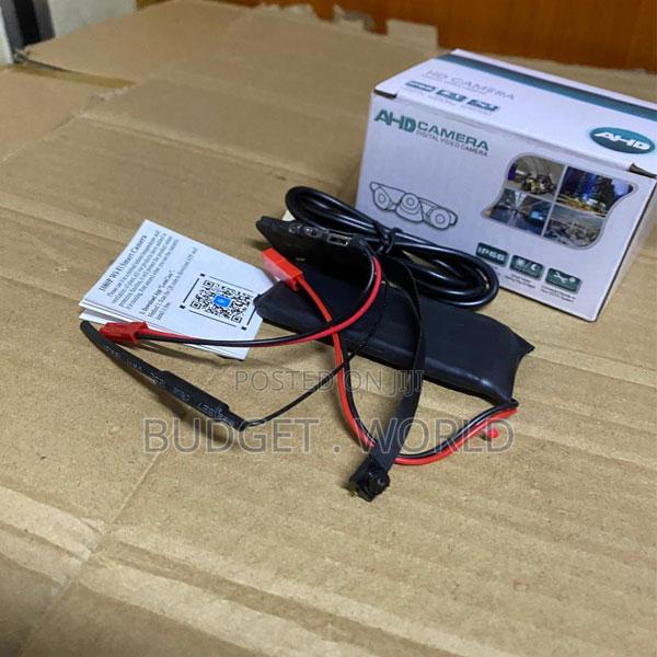 Mn4 Micro Camera – Rechargeable Hd Video Recorder