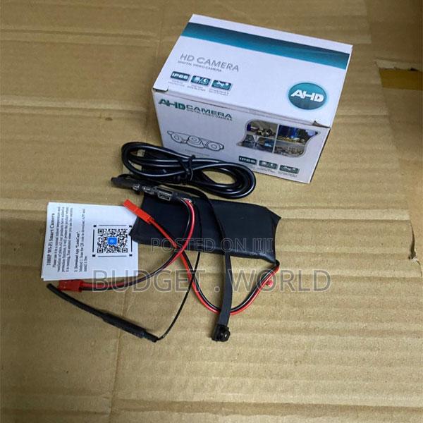 Mn4 Mini Surveillance Camera – Rechargeable Compact Recorder