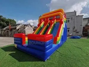 Giant Dry Slides for Rentals