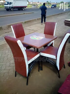 Restaurants Tables and Chairs