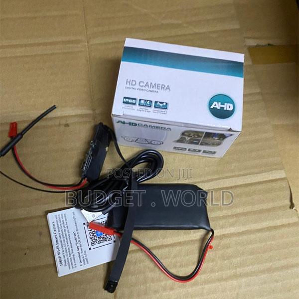 . Mn4 Mini Hd Camera – Rechargeable Compact Recording Device