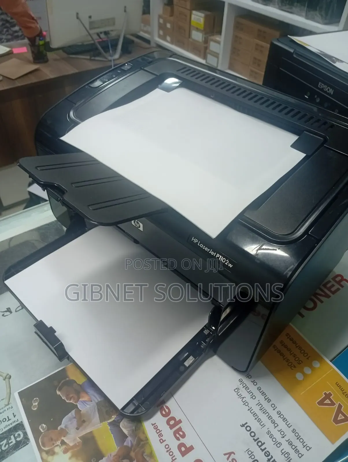 Hp 1102w Laserjet Printer