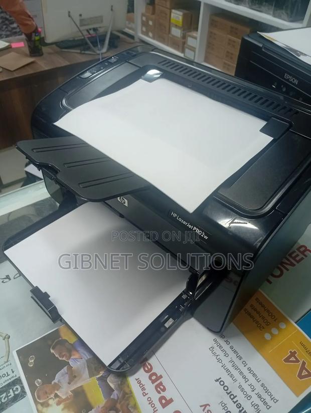 Hp 1102w Laserjet Printer - thumbnail 2