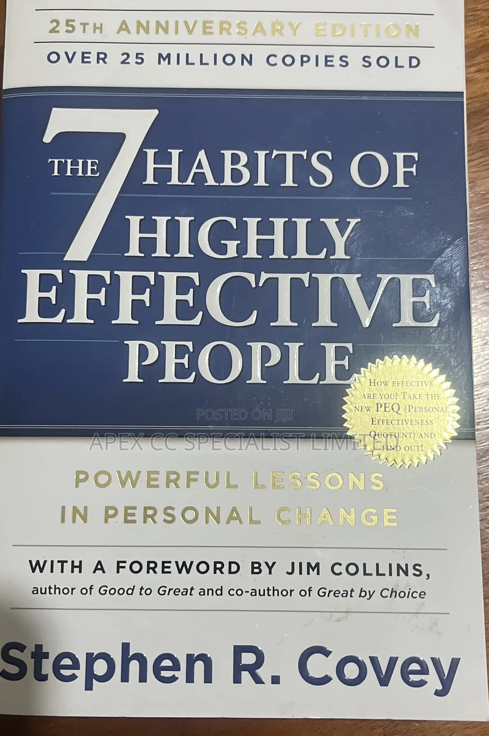 7habits of Highly Effective People