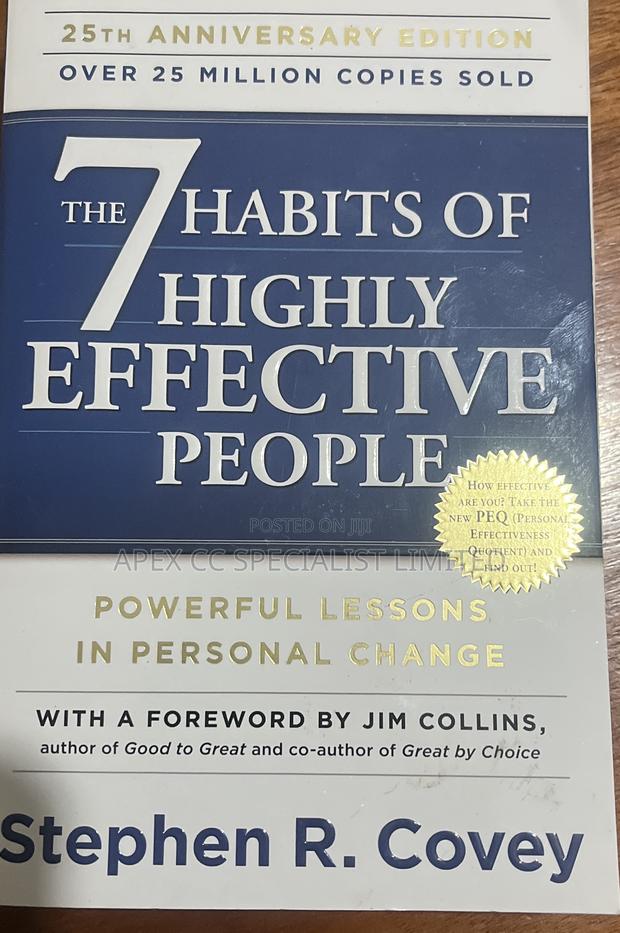 7habits of Highly Effective People